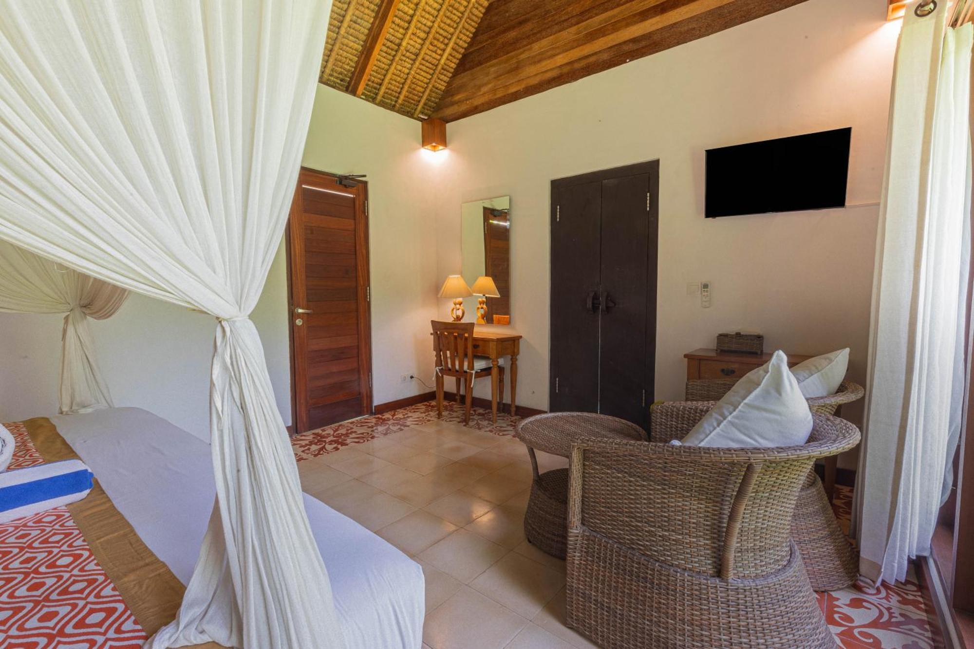 Gopala Luxury Villas Ubud Exterior foto