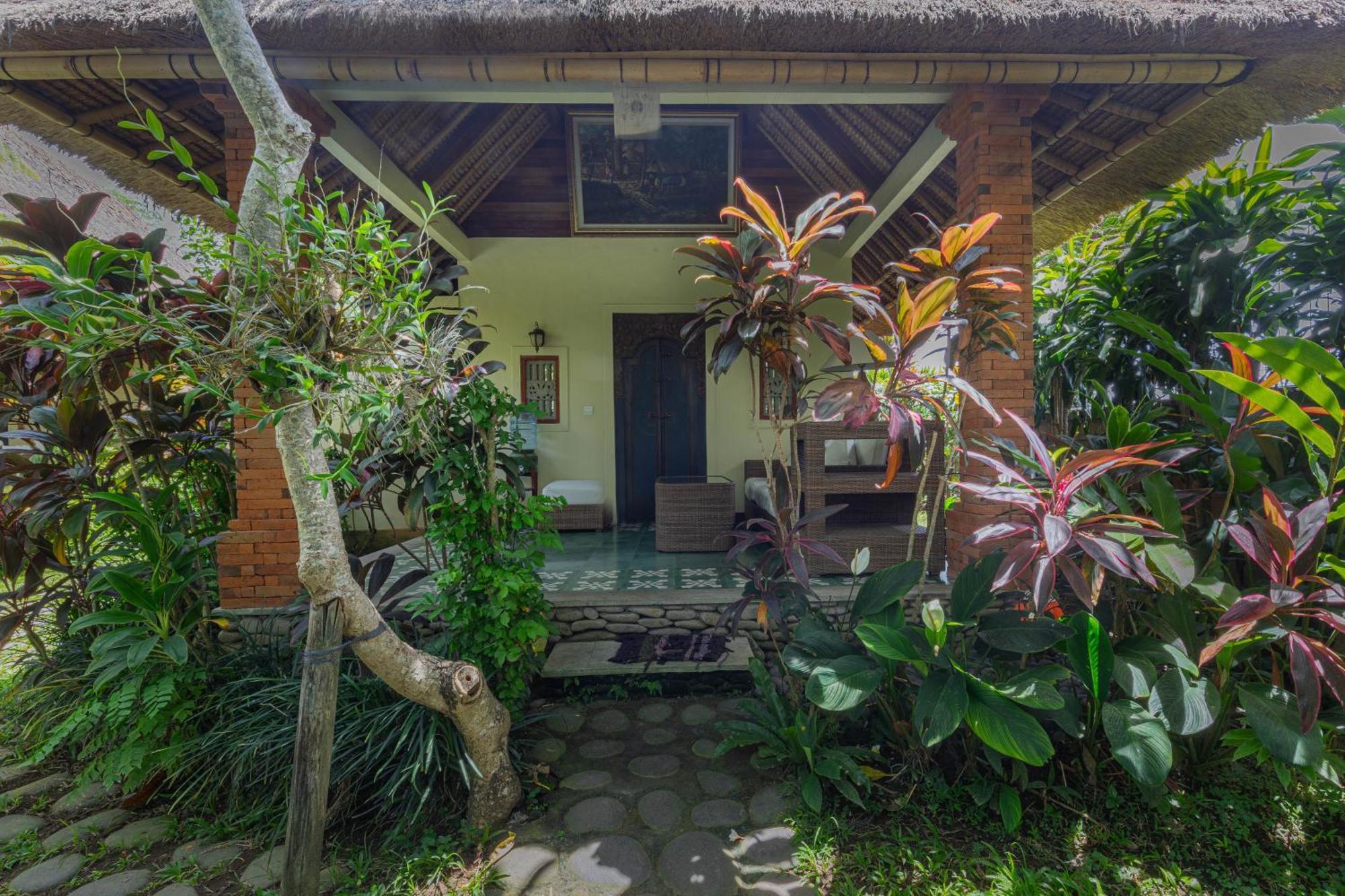 Gopala Luxury Villas Ubud Exterior foto