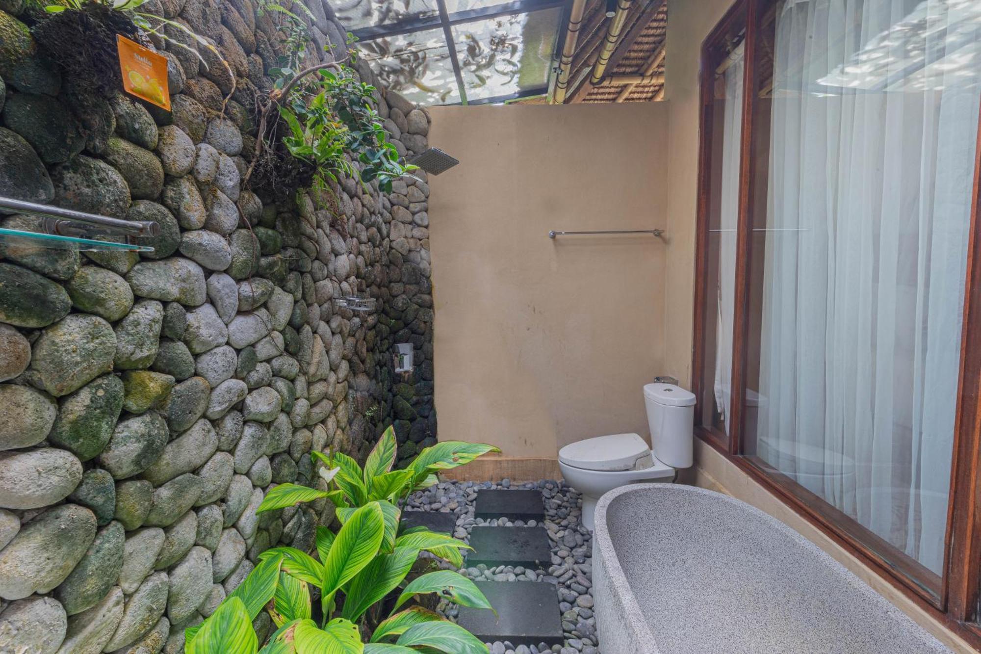 Gopala Luxury Villas Ubud Exterior foto