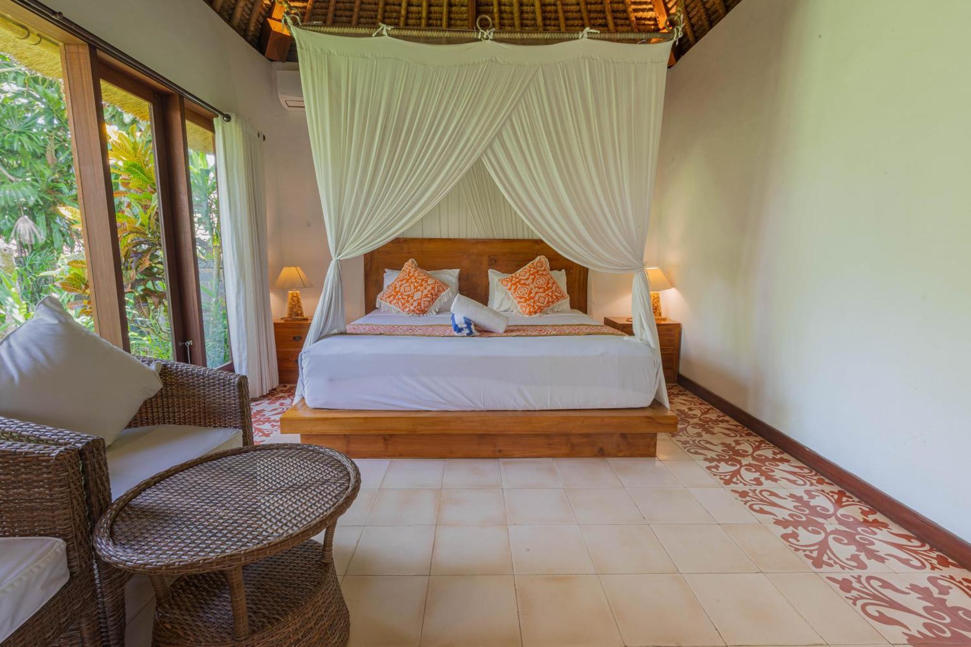 Gopala Luxury Villas Ubud Exterior foto