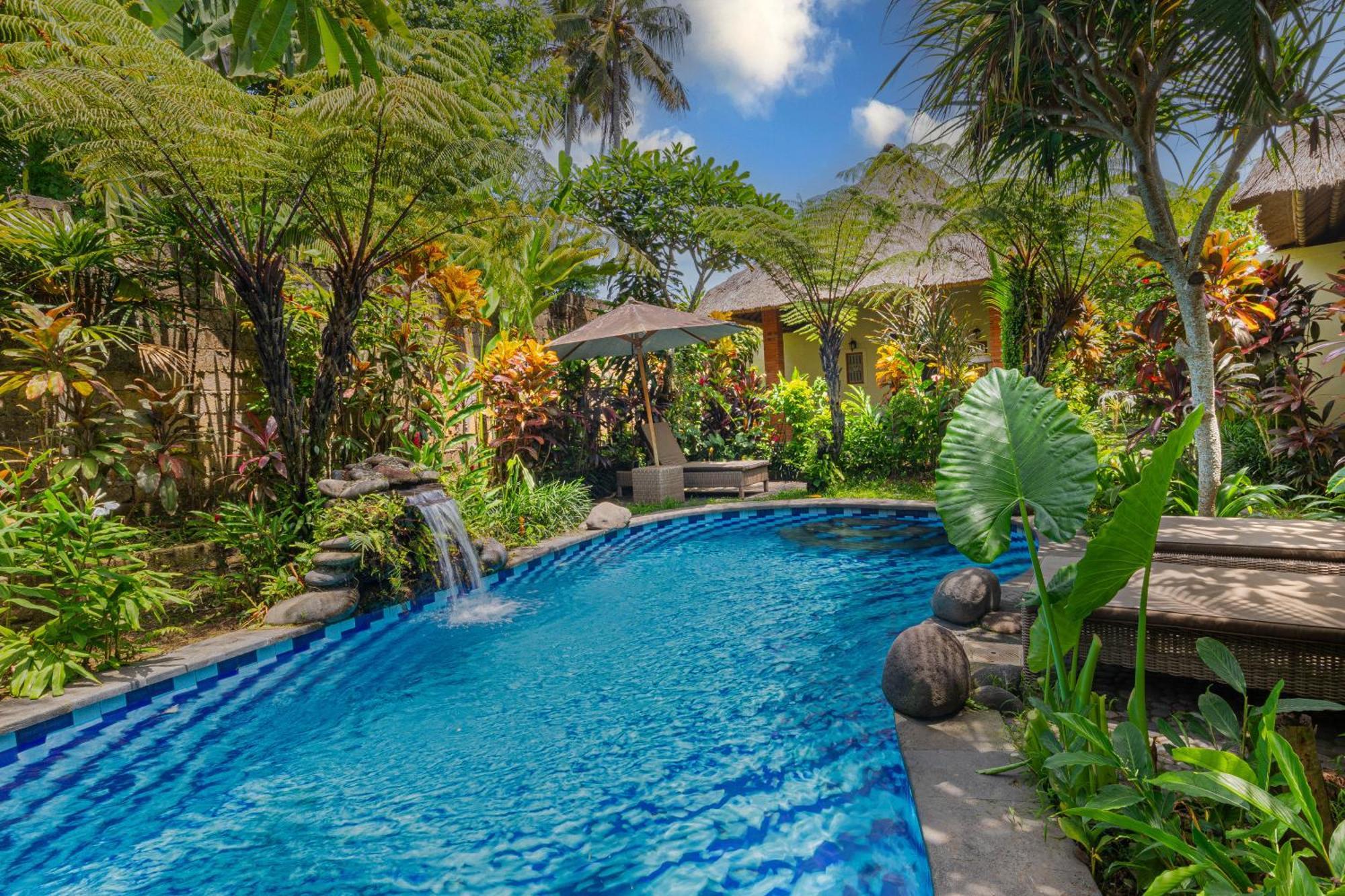 Gopala Luxury Villas Ubud Exterior foto
