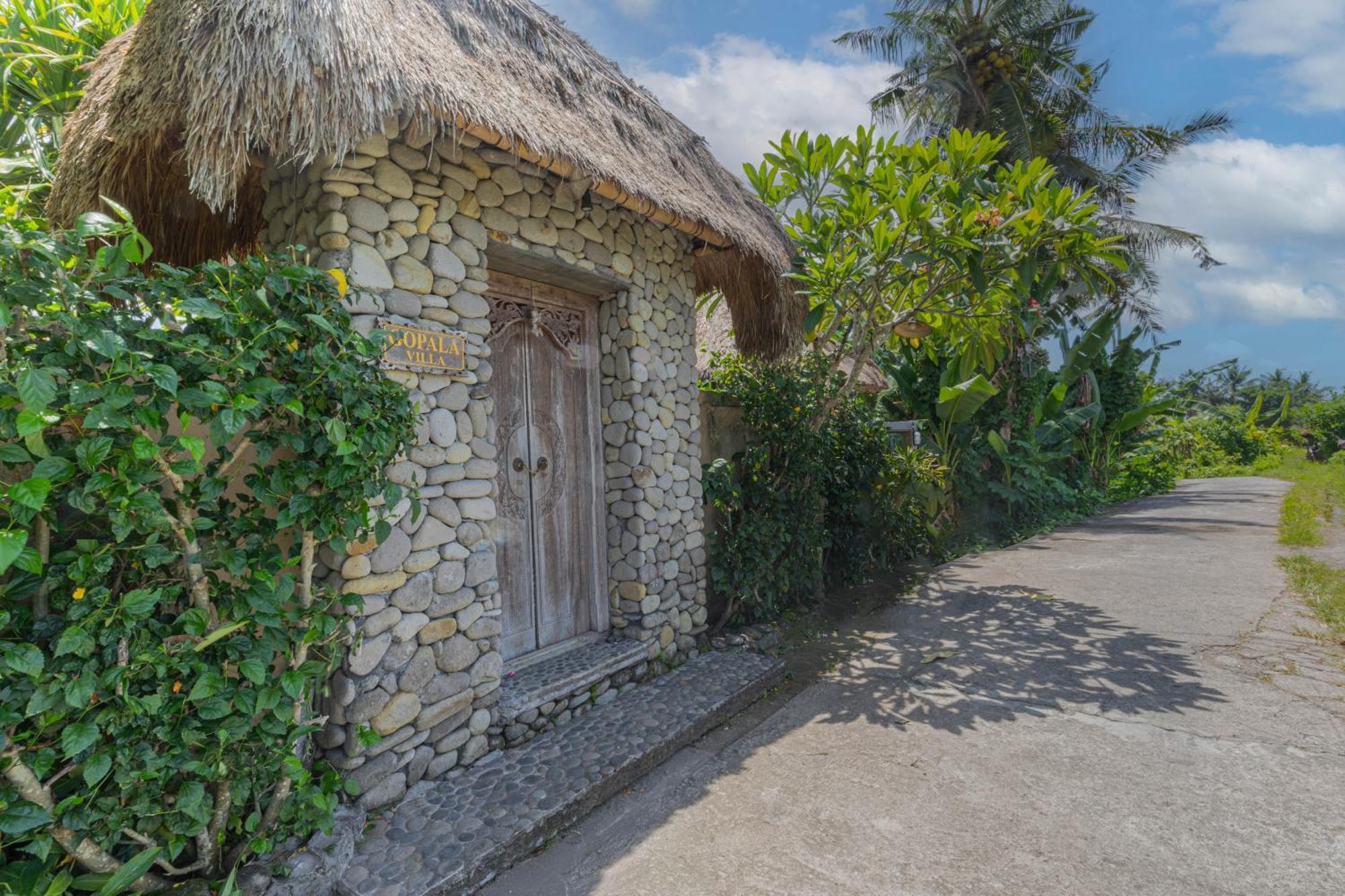 Gopala Luxury Villas Ubud Exterior foto