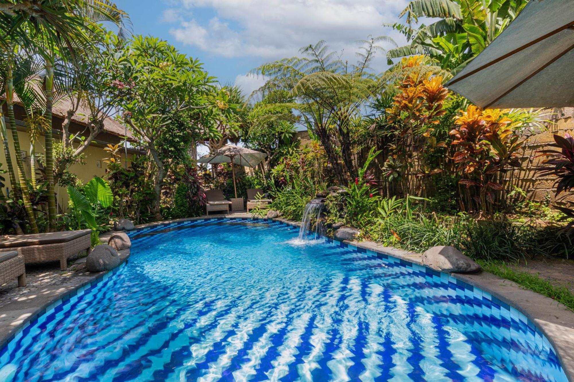 Gopala Luxury Villas Ubud Exterior foto