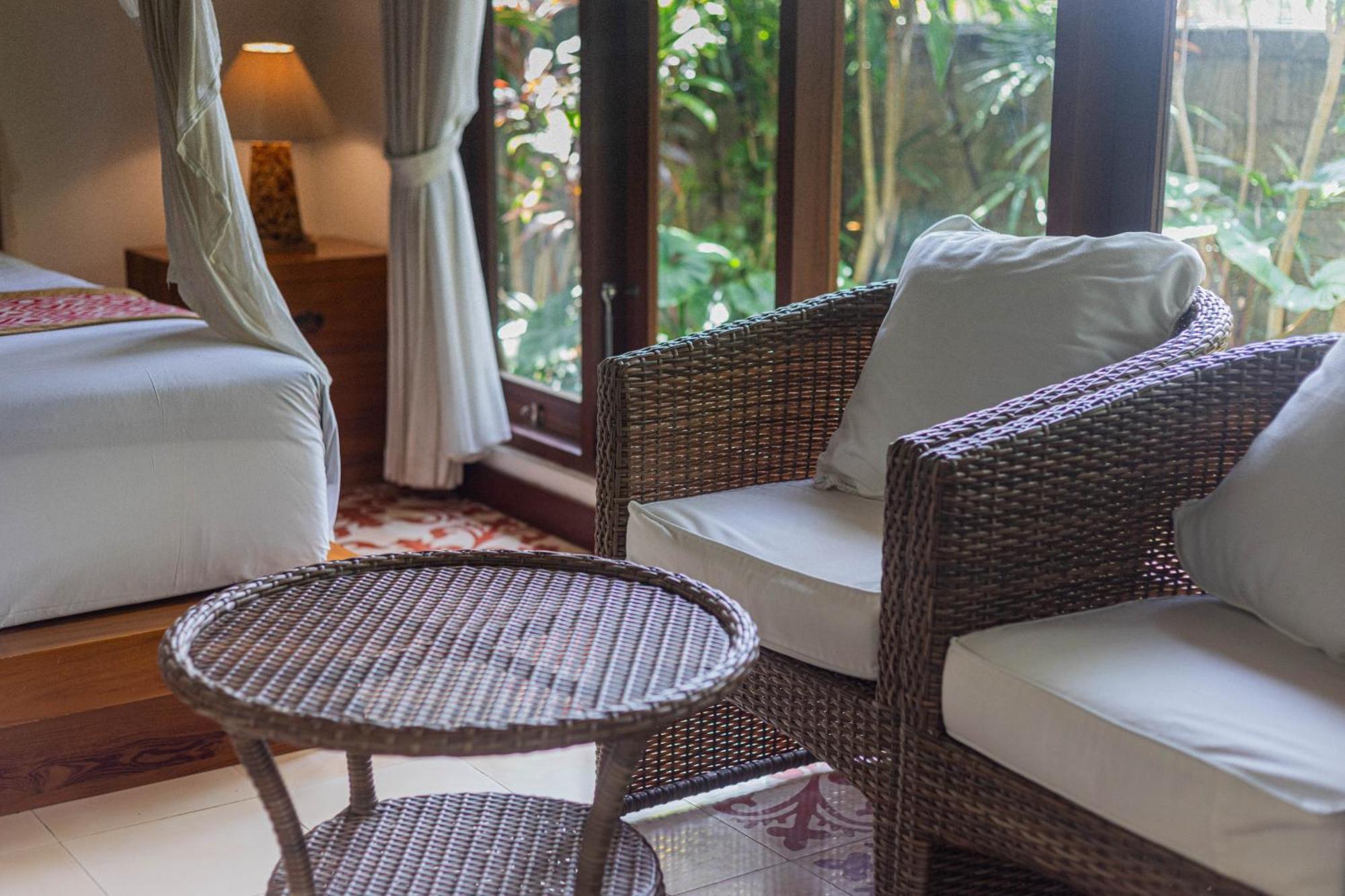 Gopala Luxury Villas Ubud Exterior foto