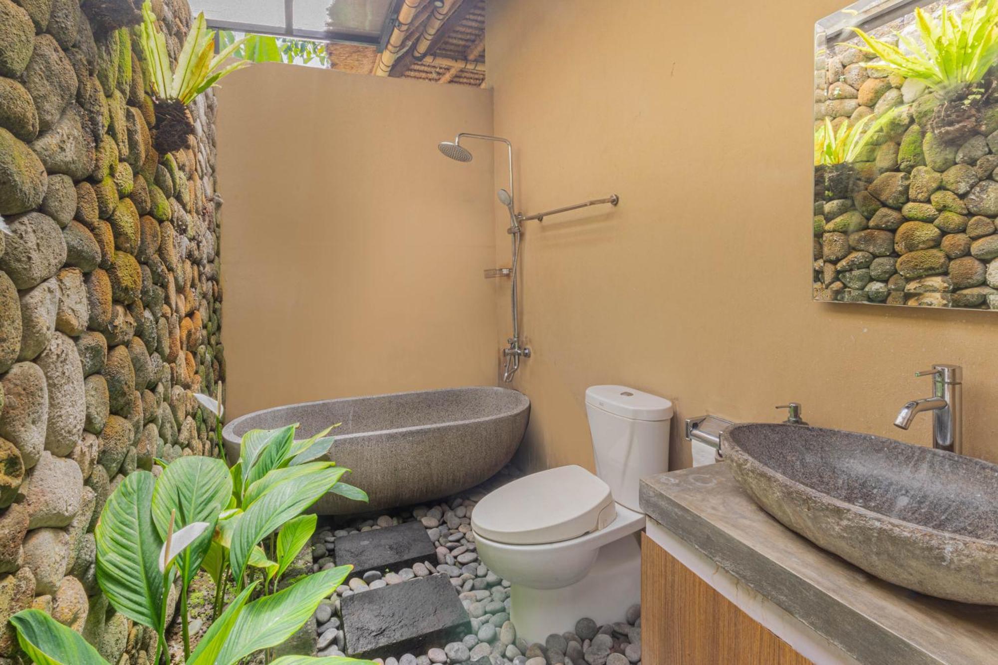 Gopala Luxury Villas Ubud Exterior foto